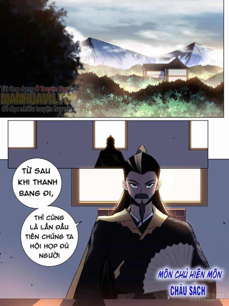 Ta Làm Kiêu Hùng Tại Dị Giới - Chương 33 - ảnh 8