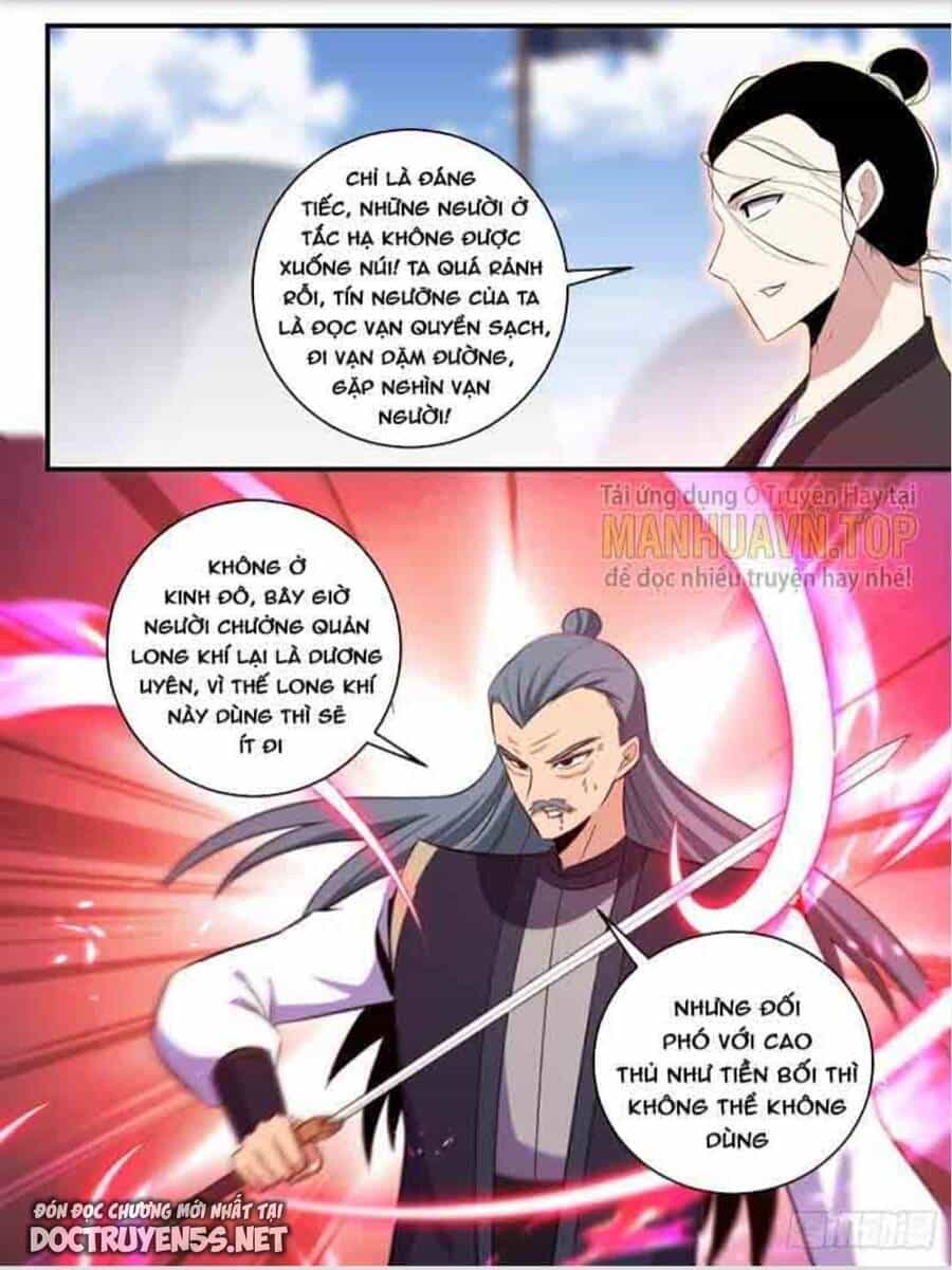 Ta Làm Kiêu Hùng Tại Dị Giới - Chương 334 - ảnh 2