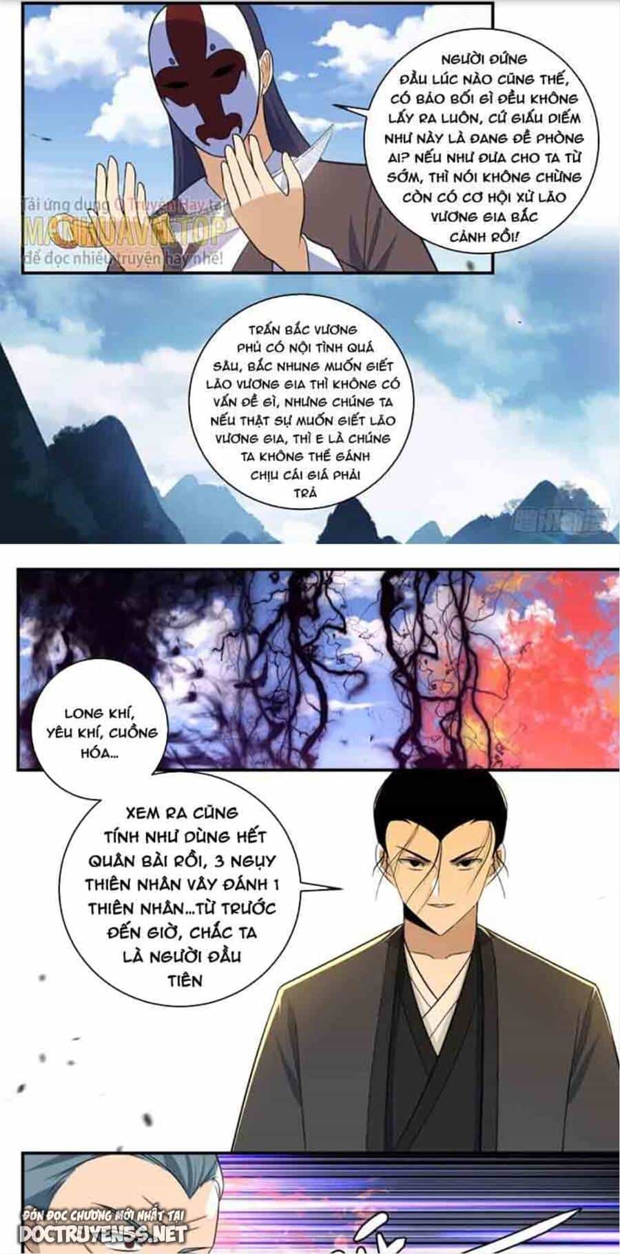 Ta Làm Kiêu Hùng Tại Dị Giới - Chương 334 - ảnh 8