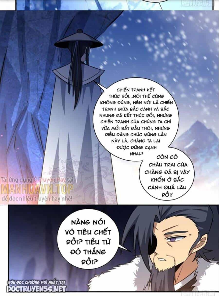 Ta Làm Kiêu Hùng Tại Dị Giới - Chương 336 - ảnh 12