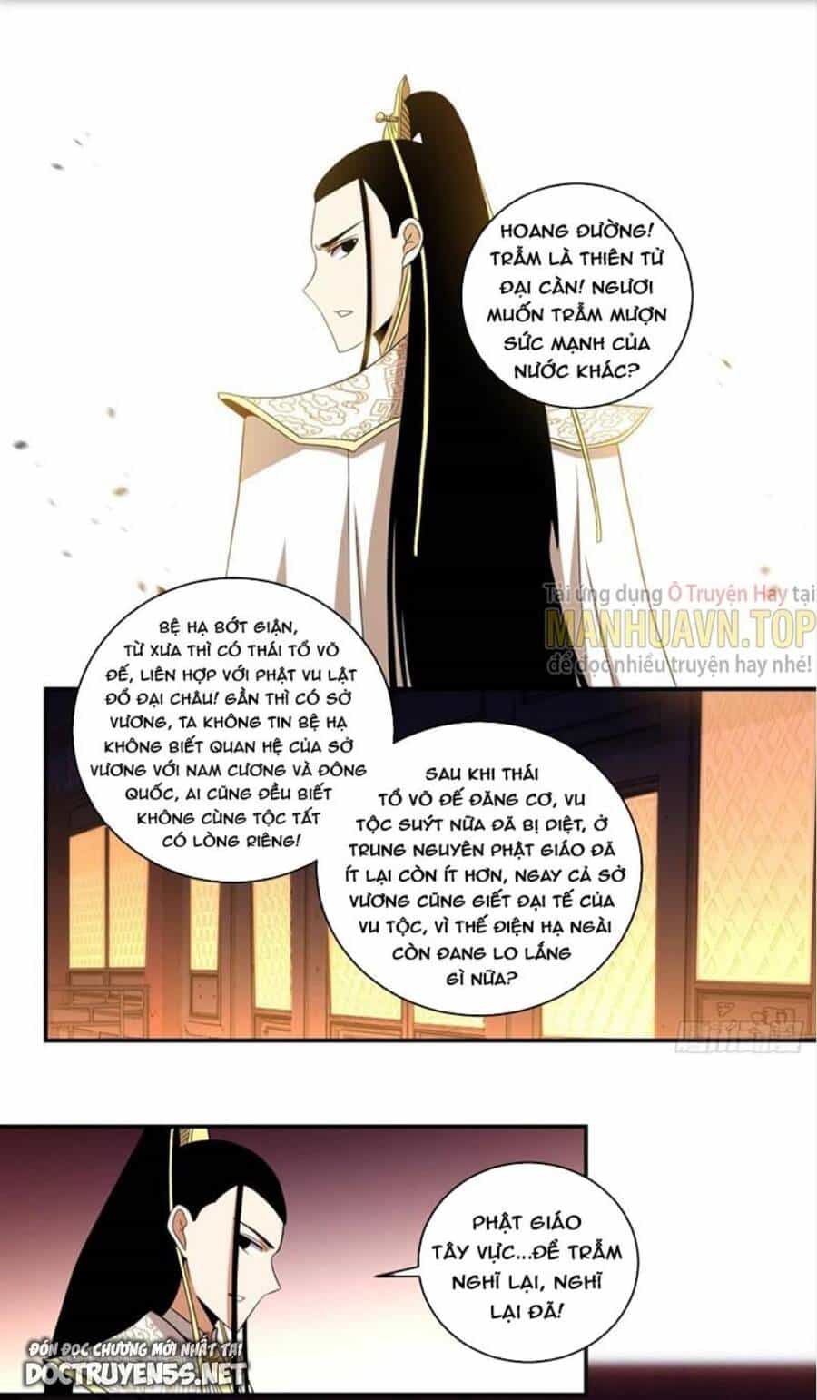 Ta Làm Kiêu Hùng Tại Dị Giới - Chương 337 - ảnh 10