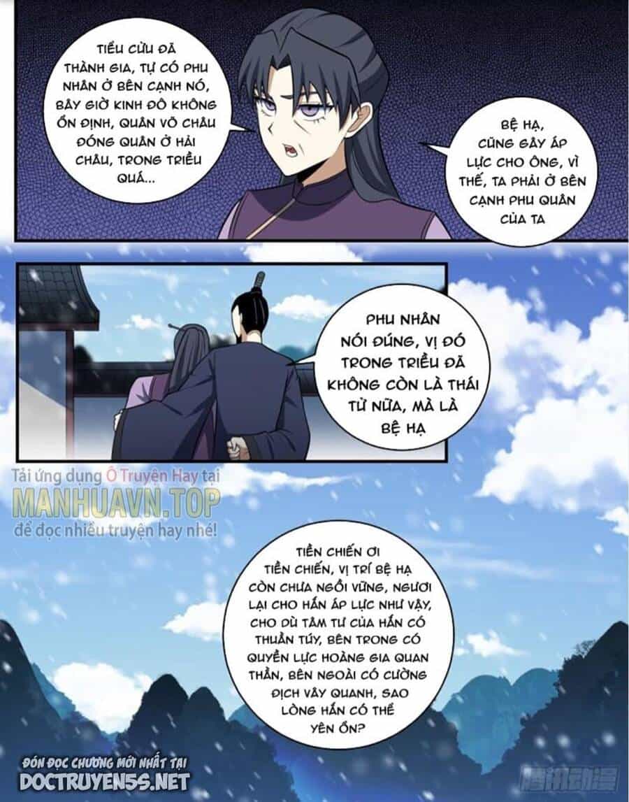 Ta Làm Kiêu Hùng Tại Dị Giới - Chương 337 - ảnh 4