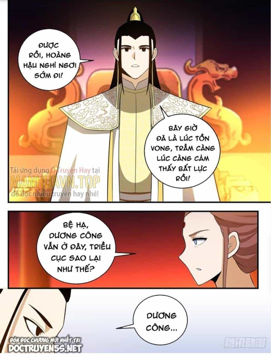 Ta Làm Kiêu Hùng Tại Dị Giới - Chương 337 - ảnh 6
