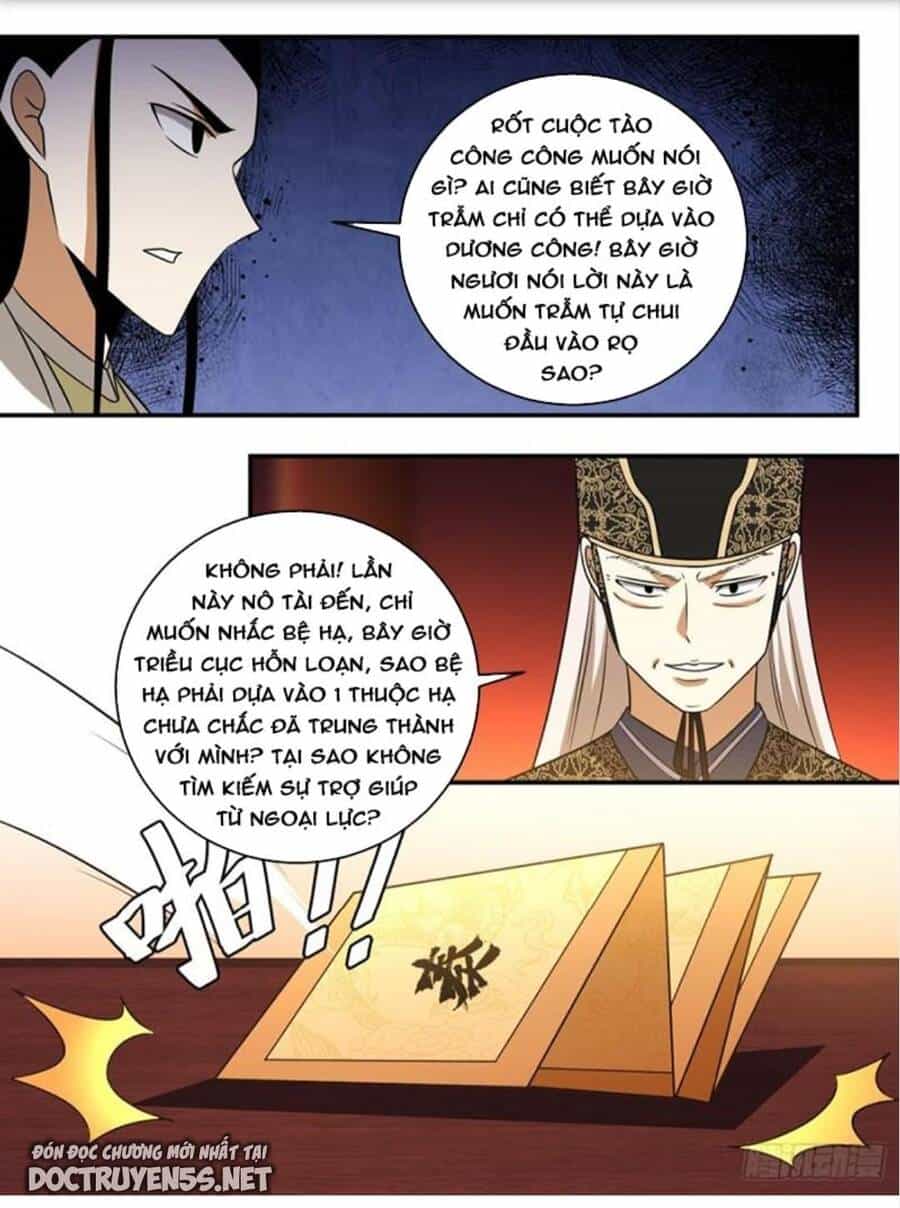 Ta Làm Kiêu Hùng Tại Dị Giới - Chương 337 - ảnh 9