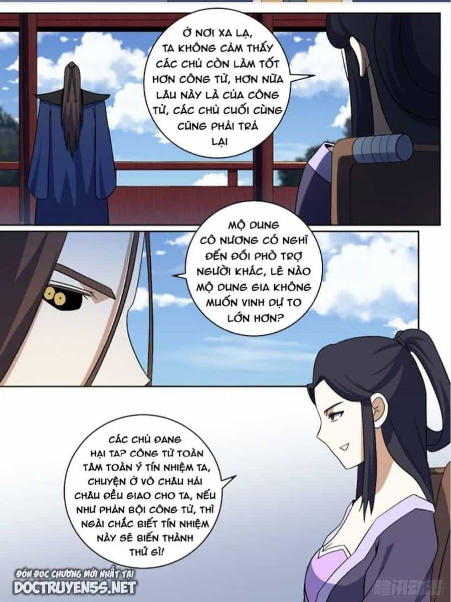 Ta Làm Kiêu Hùng Tại Dị Giới - Chương 338 - ảnh 2