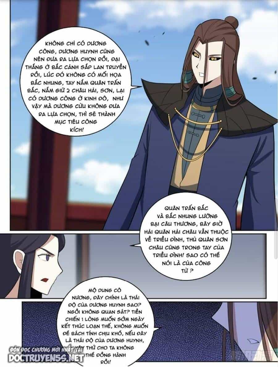 Ta Làm Kiêu Hùng Tại Dị Giới - Chương 338 - ảnh 5