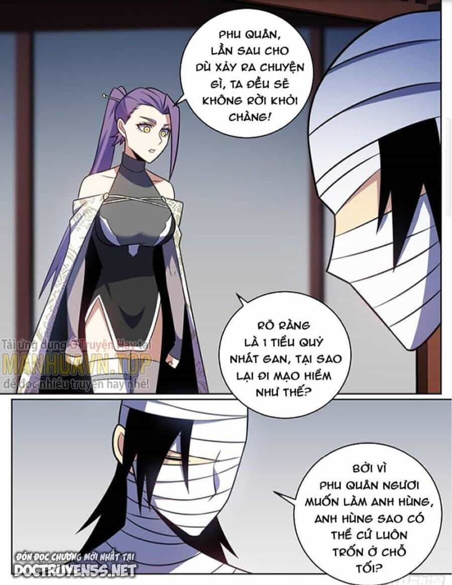Ta Làm Kiêu Hùng Tại Dị Giới - Chương 339 - ảnh 2