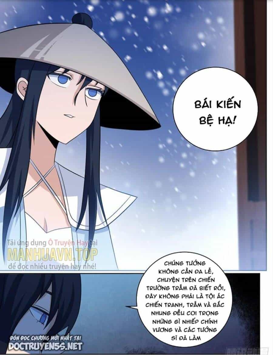 Ta Làm Kiêu Hùng Tại Dị Giới - Chương 339 - ảnh 6