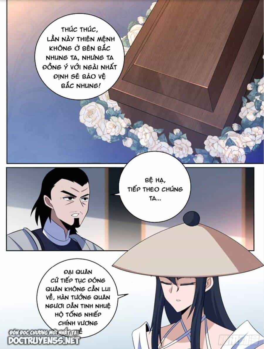 Ta Làm Kiêu Hùng Tại Dị Giới - Chương 339 - ảnh 7