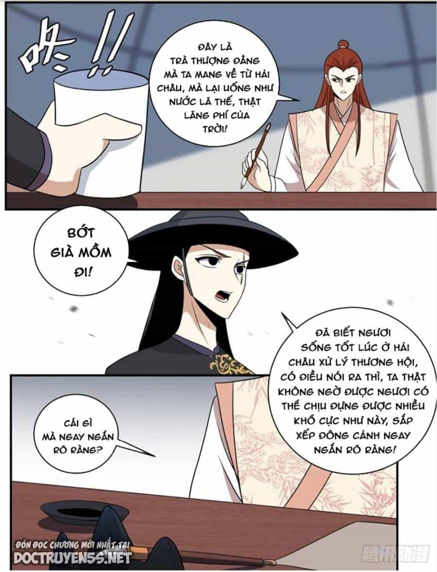 Ta Làm Kiêu Hùng Tại Dị Giới - Chương 341 - ảnh 11