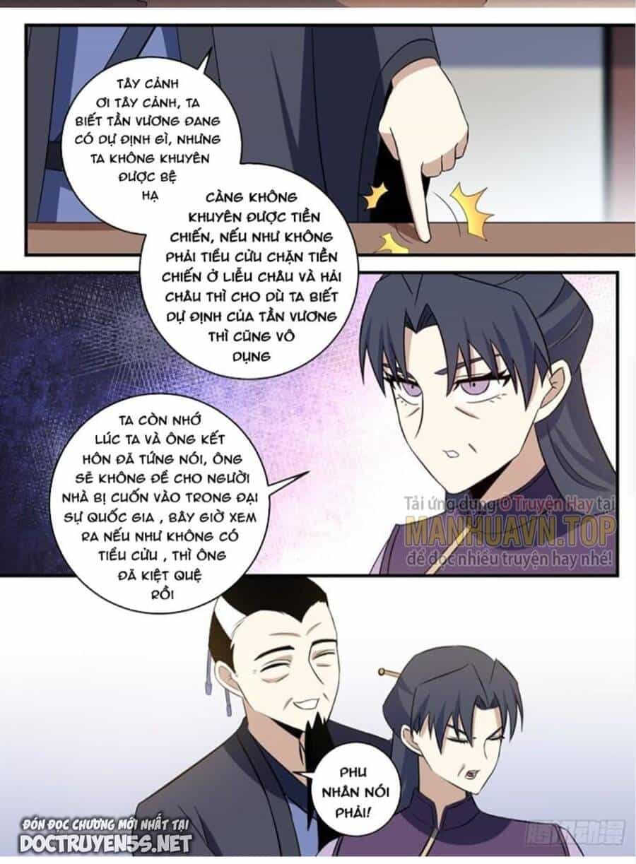 Ta Làm Kiêu Hùng Tại Dị Giới - Chương 341 - ảnh 4