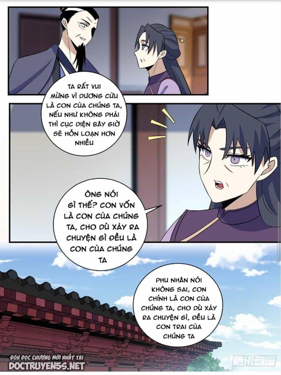 Ta Làm Kiêu Hùng Tại Dị Giới - Chương 341 - ảnh 5