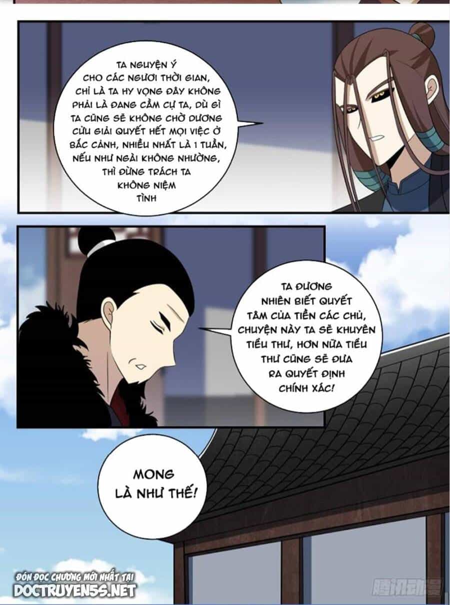 Ta Làm Kiêu Hùng Tại Dị Giới - Chương 341 - ảnh 9