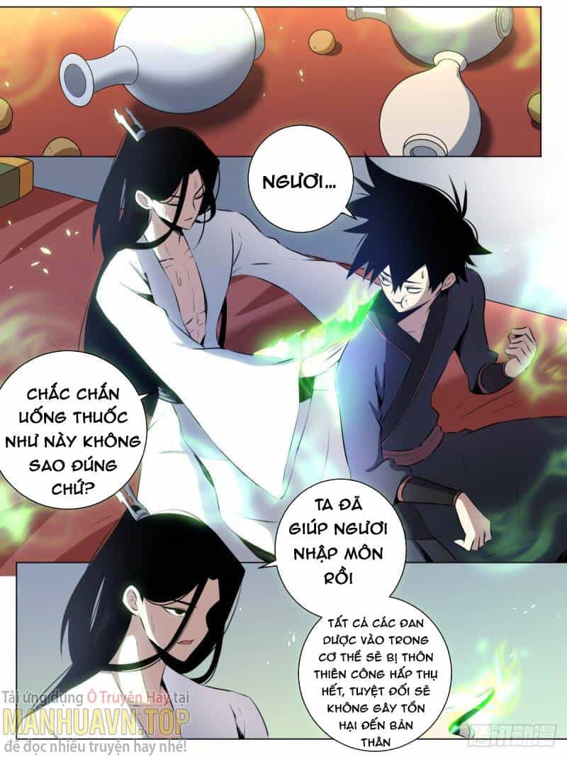 Ta Làm Kiêu Hùng Tại Dị Giới - Chương 34 - ảnh 2