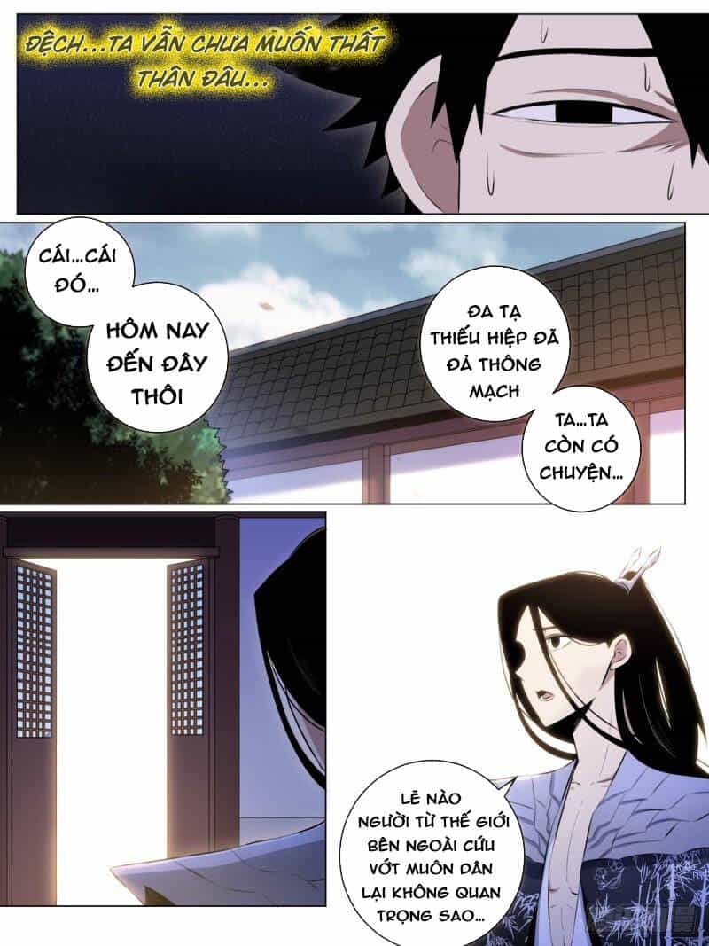Ta Làm Kiêu Hùng Tại Dị Giới - Chương 34 - ảnh 6