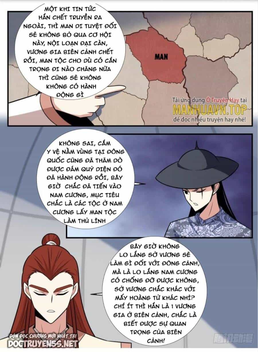 Ta Làm Kiêu Hùng Tại Dị Giới - Chương 342 - ảnh 2