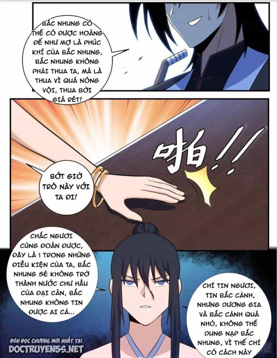 Ta Làm Kiêu Hùng Tại Dị Giới - Chương 342 - ảnh 9