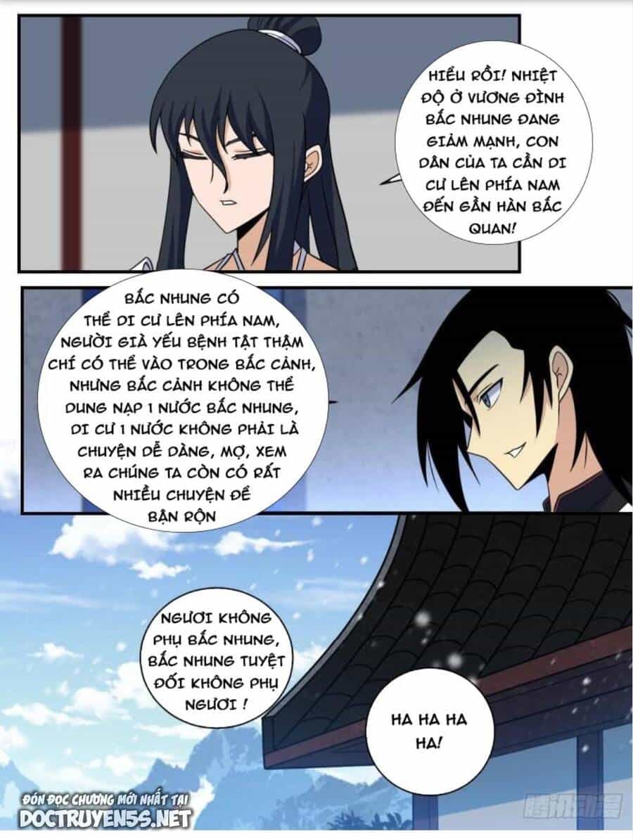 Ta Làm Kiêu Hùng Tại Dị Giới - Chương 343 - ảnh 2