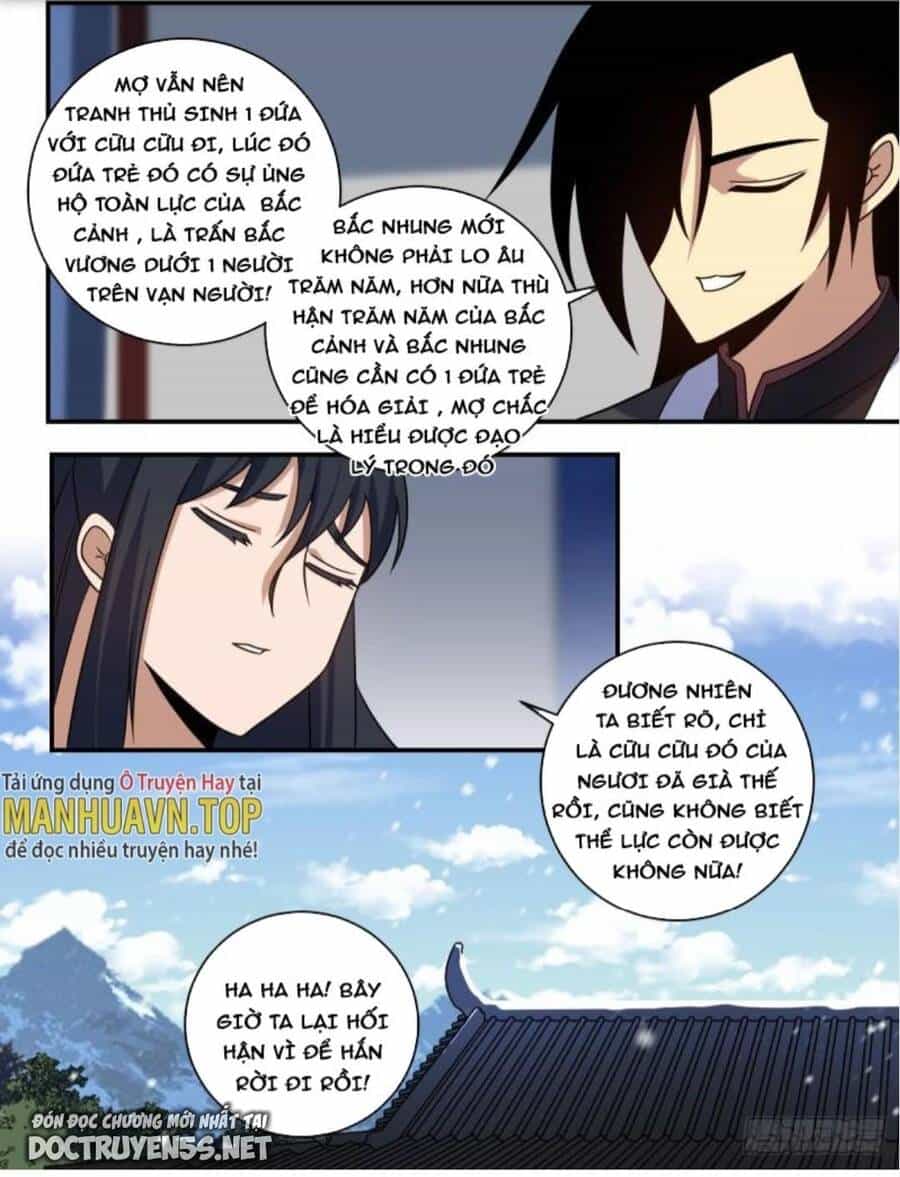 Ta Làm Kiêu Hùng Tại Dị Giới - Chương 343 - ảnh 3