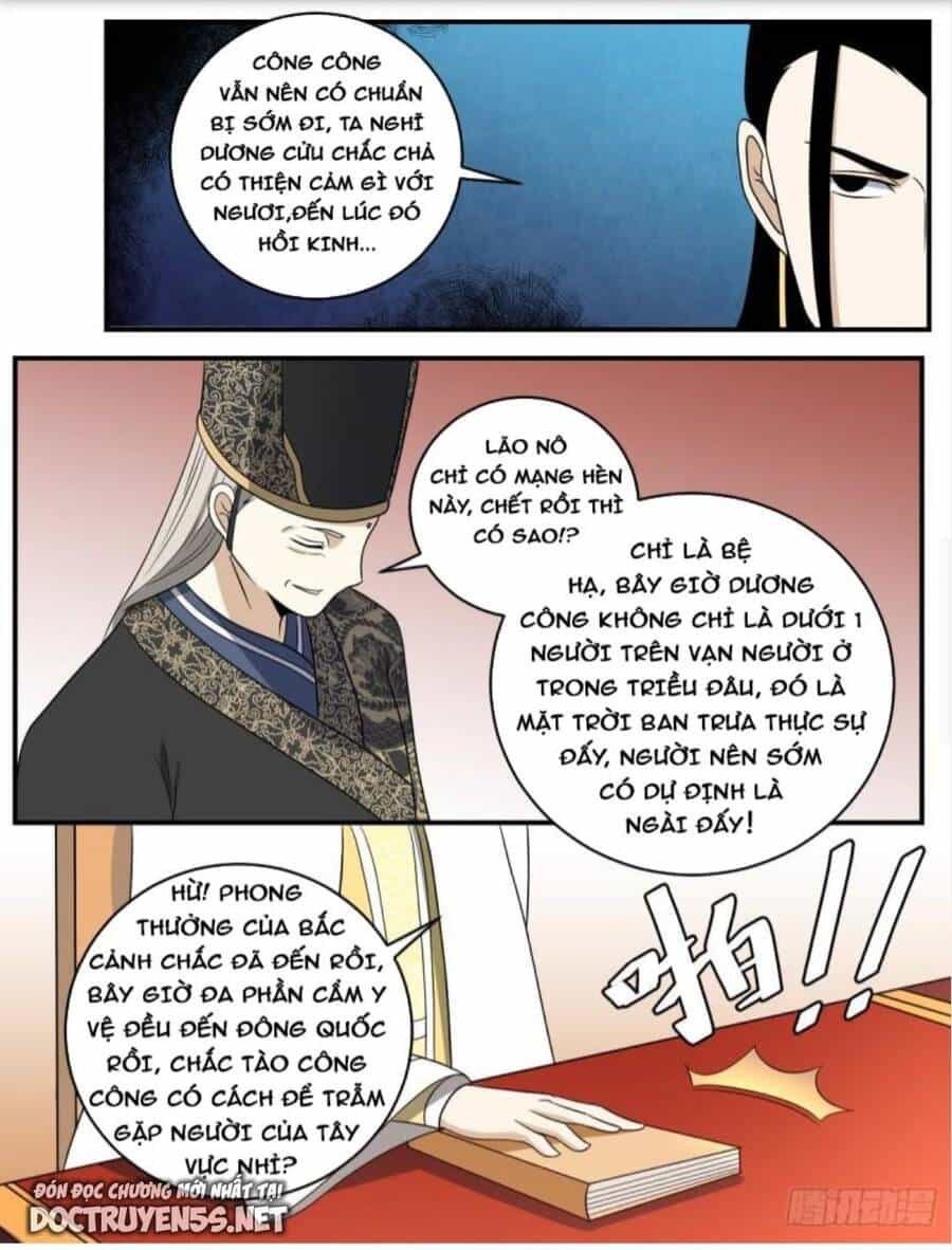 Ta Làm Kiêu Hùng Tại Dị Giới - Chương 345 - ảnh 4
