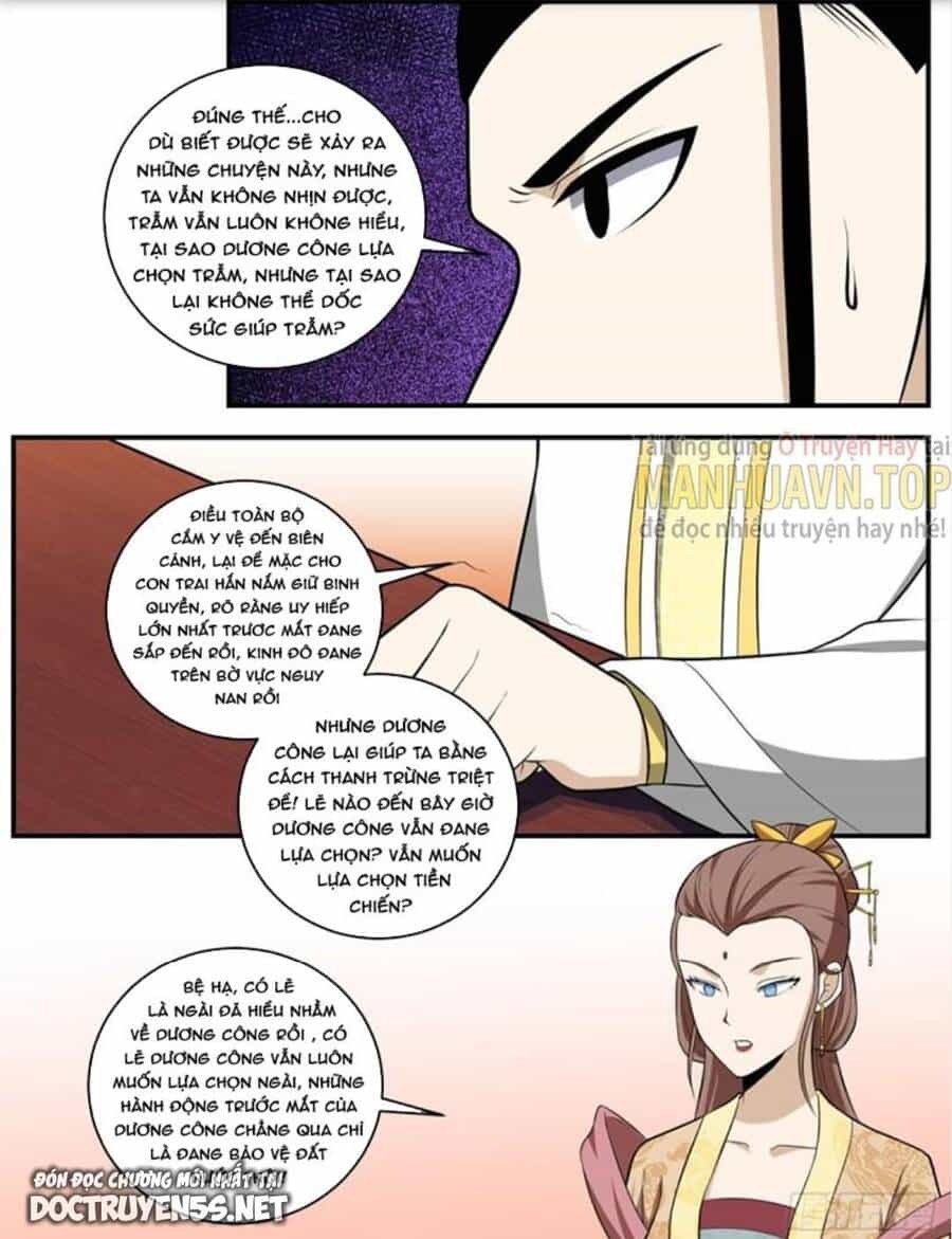 Ta Làm Kiêu Hùng Tại Dị Giới - Chương 346 - ảnh 10
