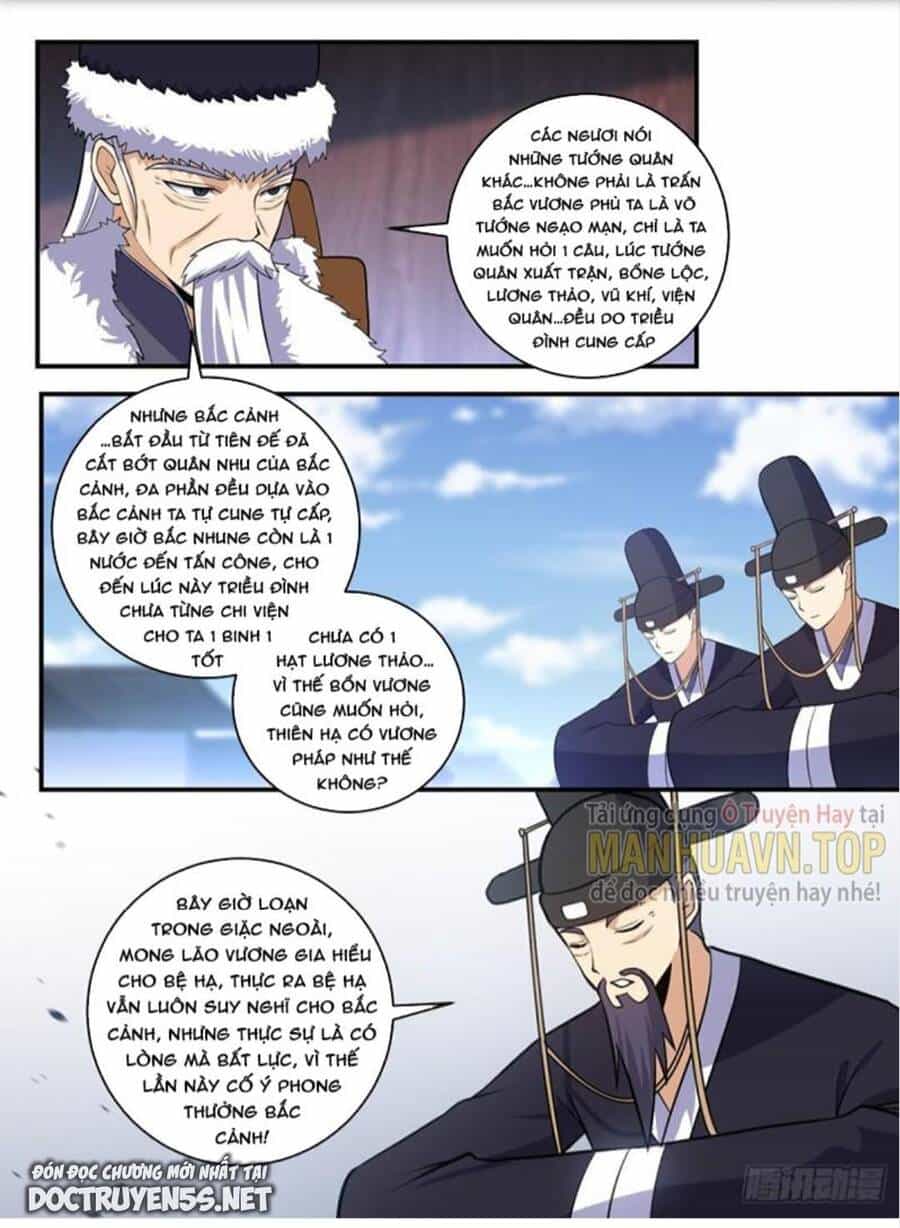 Ta Làm Kiêu Hùng Tại Dị Giới - Chương 346 - ảnh 4