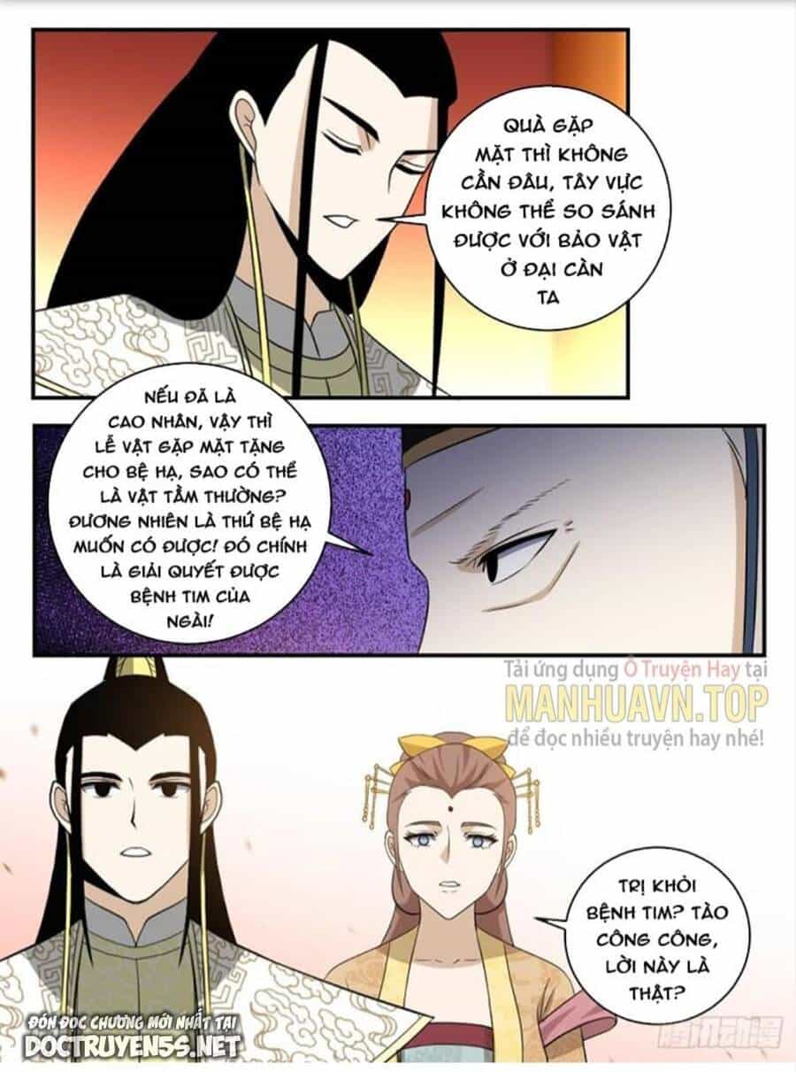 Ta Làm Kiêu Hùng Tại Dị Giới - Chương 347 - ảnh 10