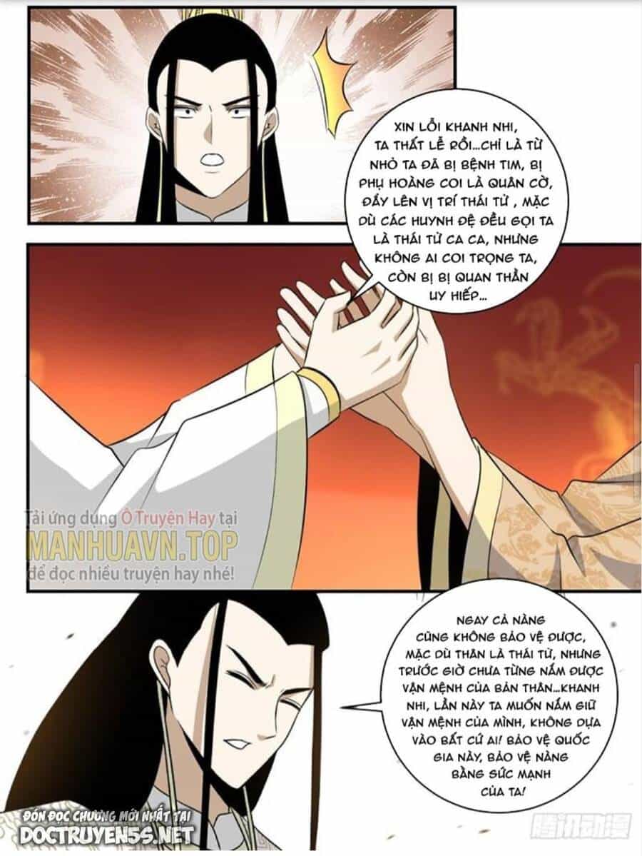 Ta Làm Kiêu Hùng Tại Dị Giới - Chương 347 - ảnh 4
