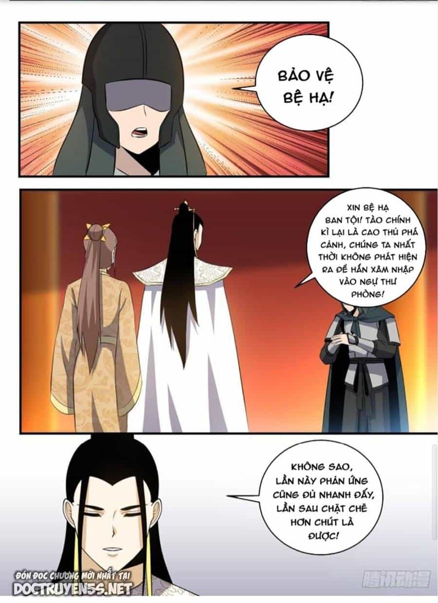 Ta Làm Kiêu Hùng Tại Dị Giới - Chương 347 - ảnh 7