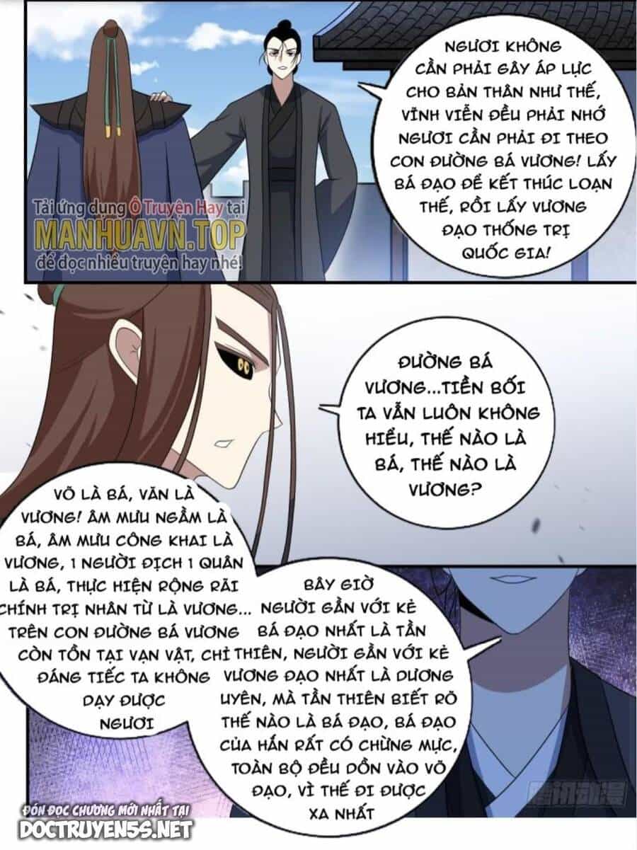 Ta Làm Kiêu Hùng Tại Dị Giới - Chương 349 - ảnh 5