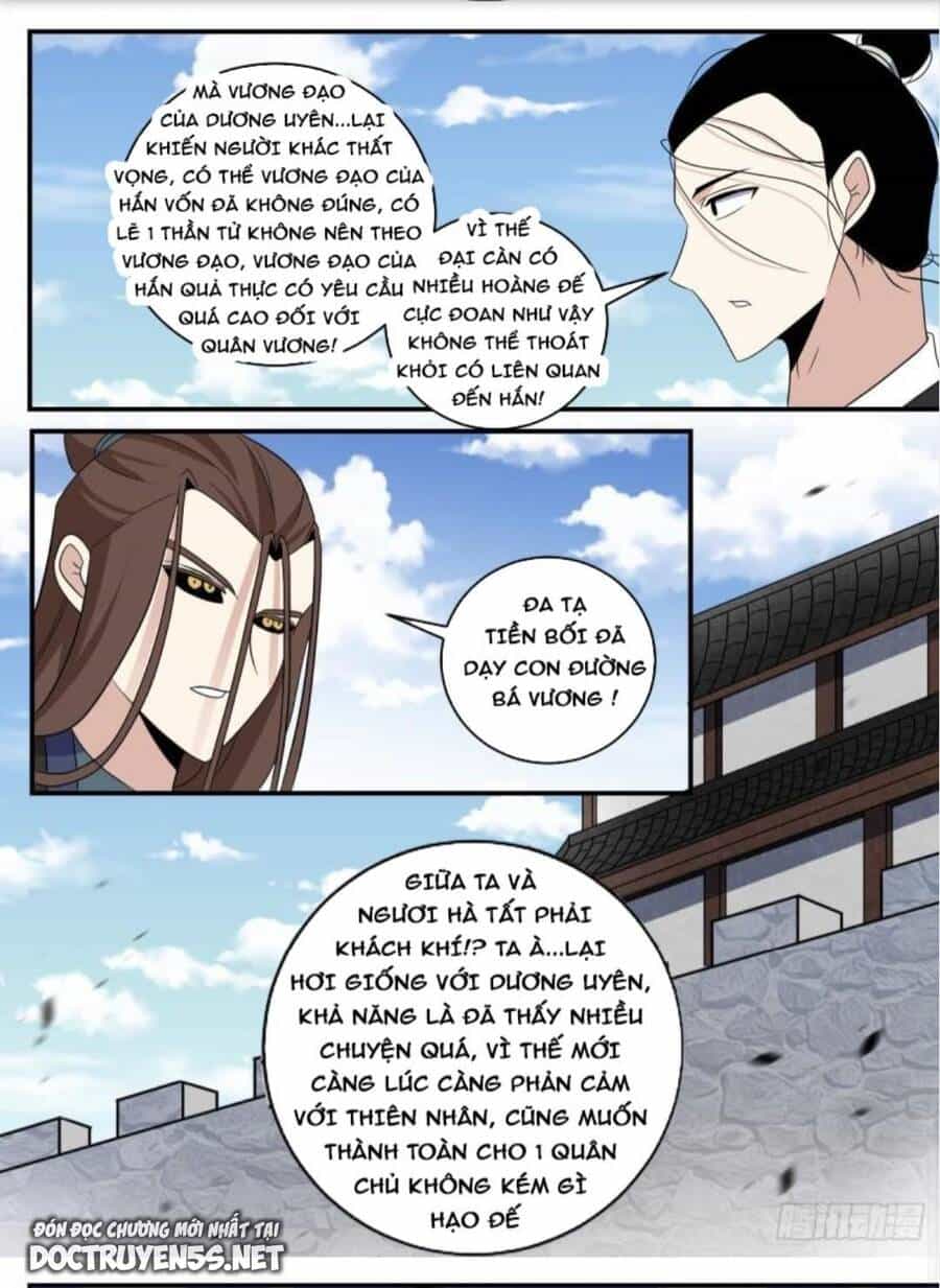 Ta Làm Kiêu Hùng Tại Dị Giới - Chương 349 - ảnh 6