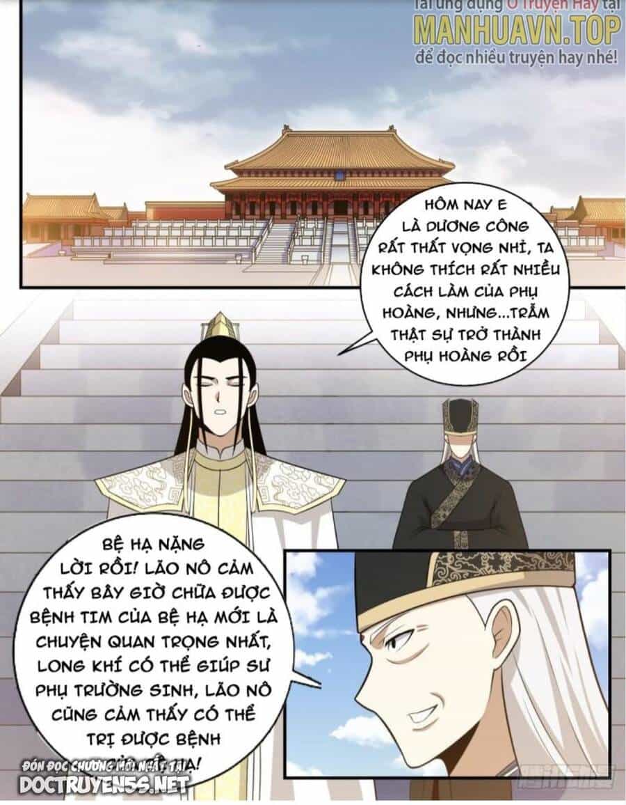 Ta Làm Kiêu Hùng Tại Dị Giới - Chương 350 - ảnh 11