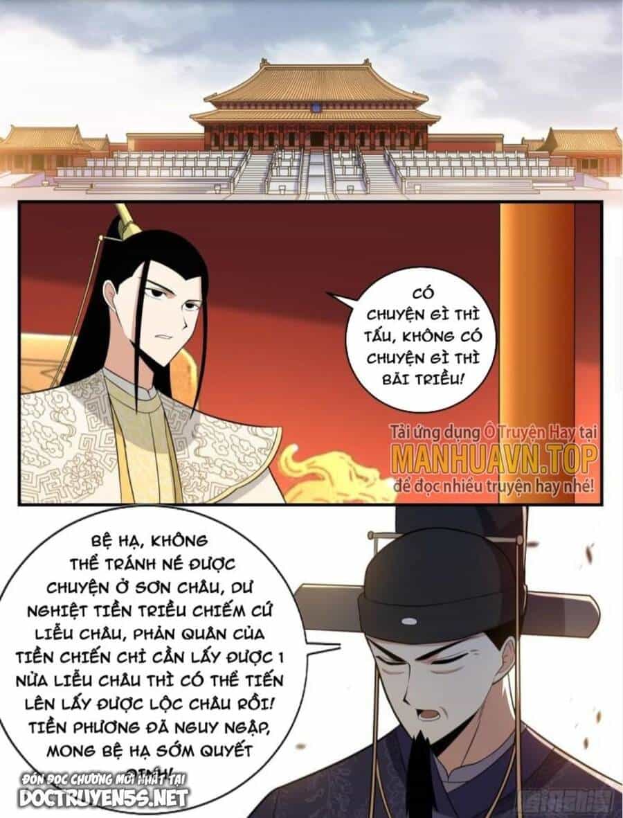 Ta Làm Kiêu Hùng Tại Dị Giới - Chương 350 - ảnh 3