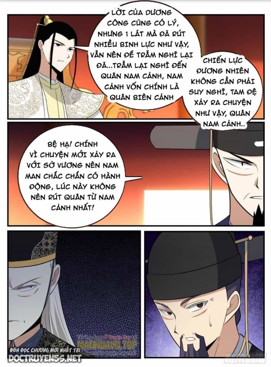 Ta Làm Kiêu Hùng Tại Dị Giới - Chương 350 - ảnh 7