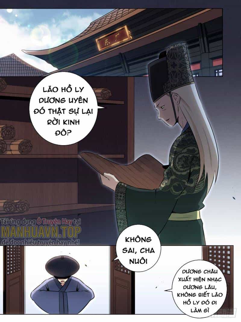 Ta Làm Kiêu Hùng Tại Dị Giới - Chương 35 - ảnh 2
