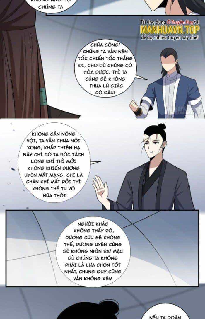 Ta Làm Kiêu Hùng Tại Dị Giới - Chương 352 - ảnh 4