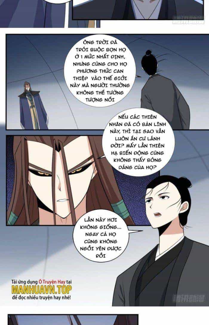 Ta Làm Kiêu Hùng Tại Dị Giới - Chương 352 - ảnh 6