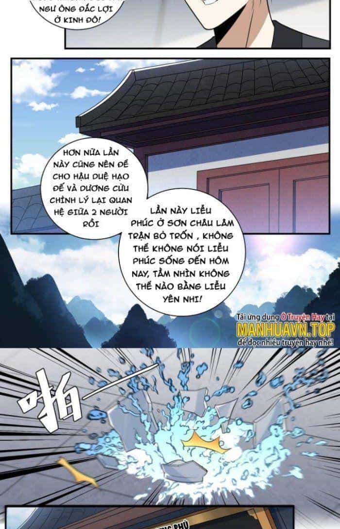 Ta Làm Kiêu Hùng Tại Dị Giới - Chương 352 - ảnh 8