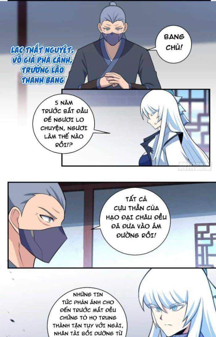 Ta Làm Kiêu Hùng Tại Dị Giới - Chương 354 - ảnh 9