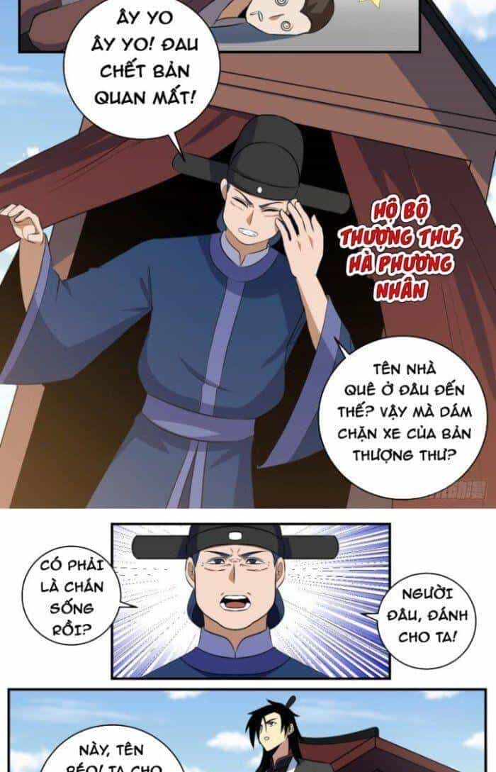 Ta Làm Kiêu Hùng Tại Dị Giới - Chương 355 - ảnh 8