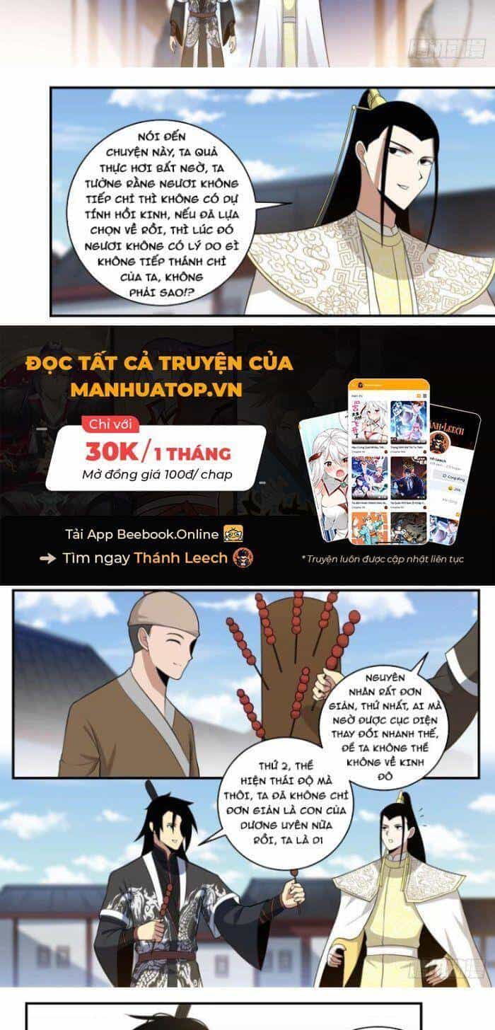 Ta Làm Kiêu Hùng Tại Dị Giới - Chương 356 - ảnh 6