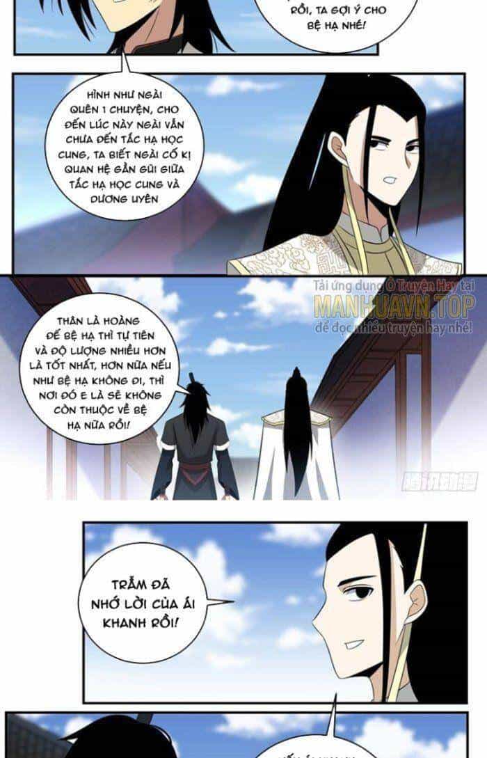 Ta Làm Kiêu Hùng Tại Dị Giới - Chương 362 - ảnh 2