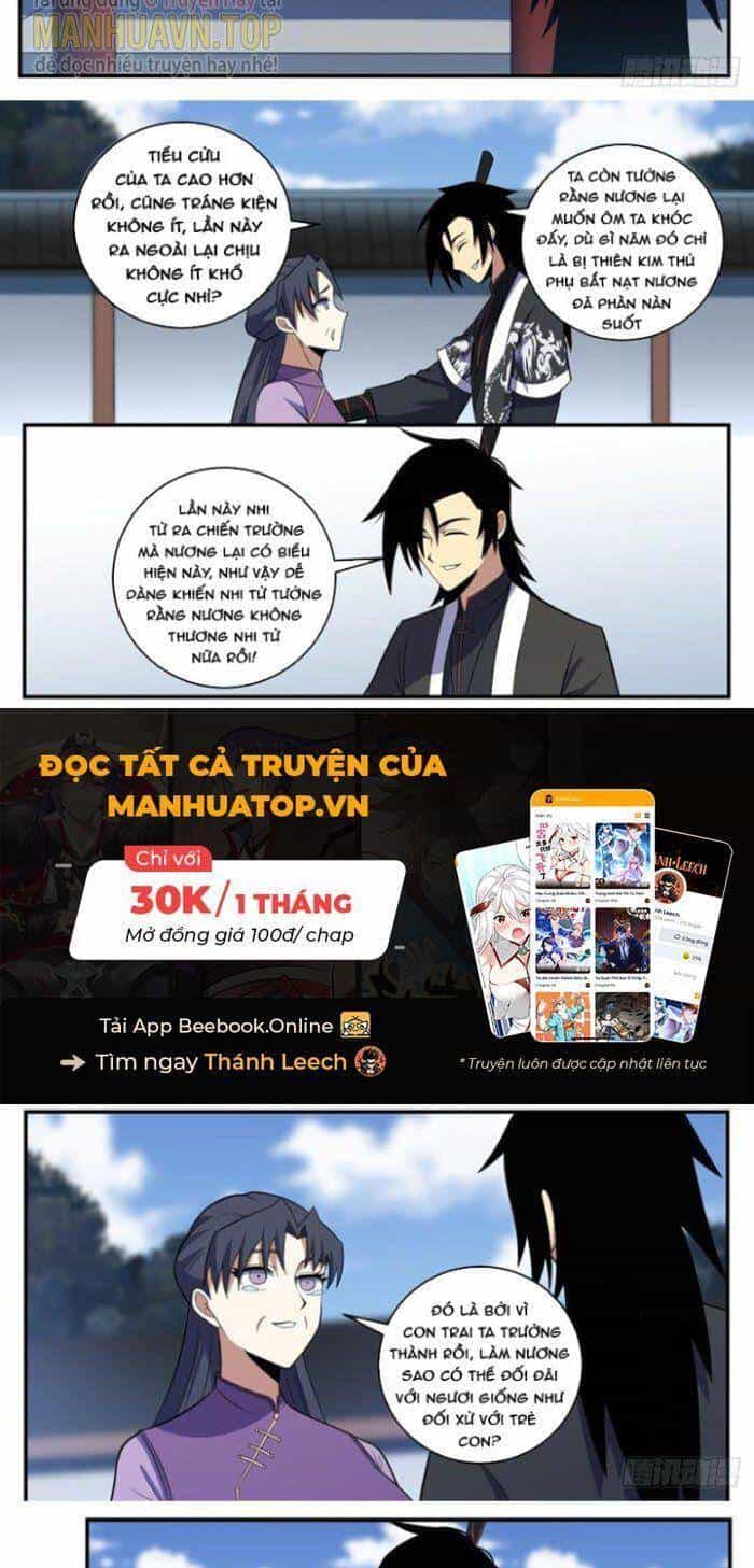 Ta Làm Kiêu Hùng Tại Dị Giới - Chương 363 - ảnh 6
