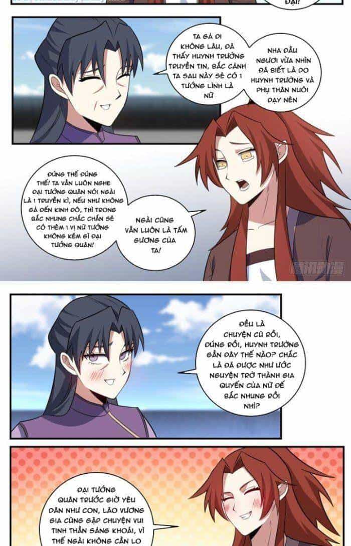 Ta Làm Kiêu Hùng Tại Dị Giới - Chương 363 - ảnh 9