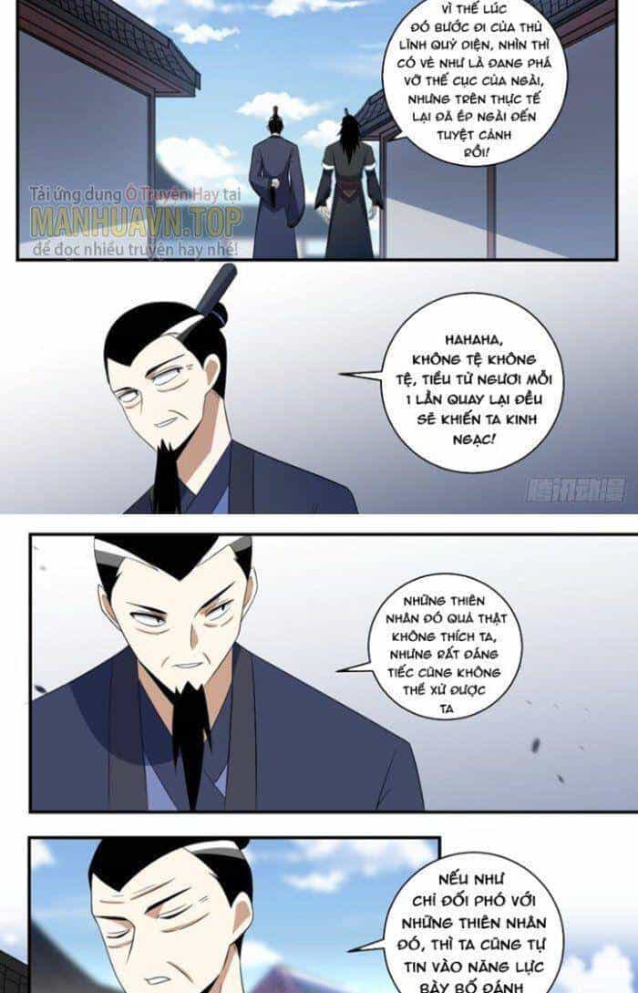 Ta Làm Kiêu Hùng Tại Dị Giới - Chương 364 - ảnh 9