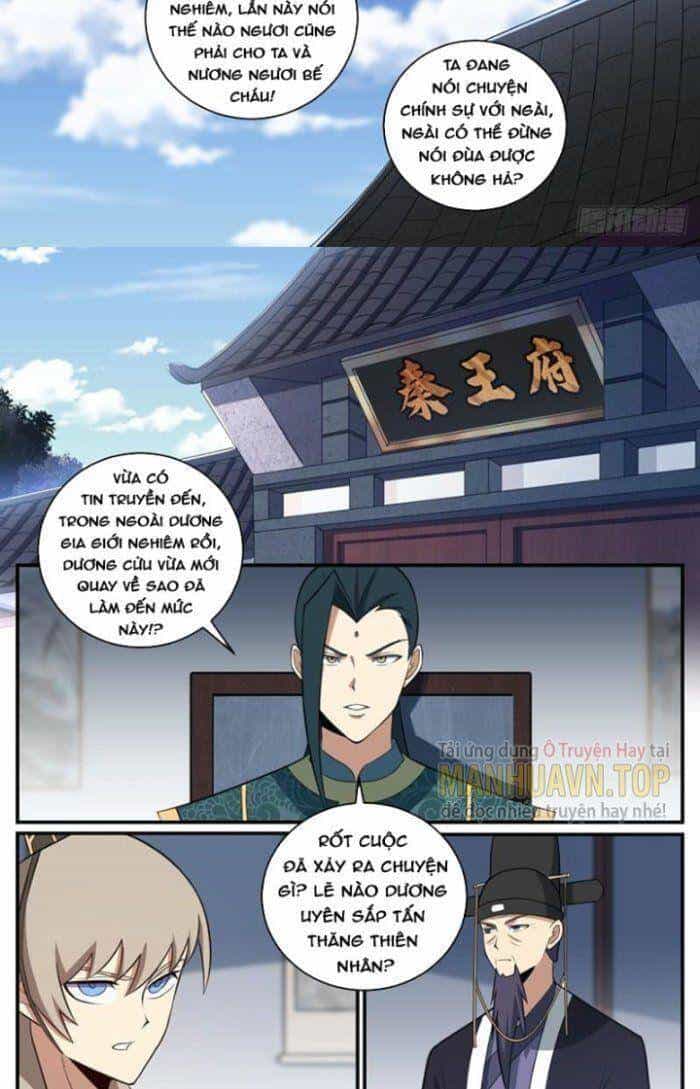 Ta Làm Kiêu Hùng Tại Dị Giới - Chương 365 - ảnh 5