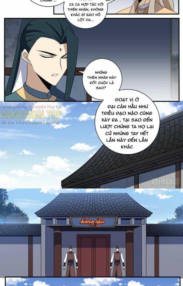 Ta Làm Kiêu Hùng Tại Dị Giới - Chương 366 - ảnh 2