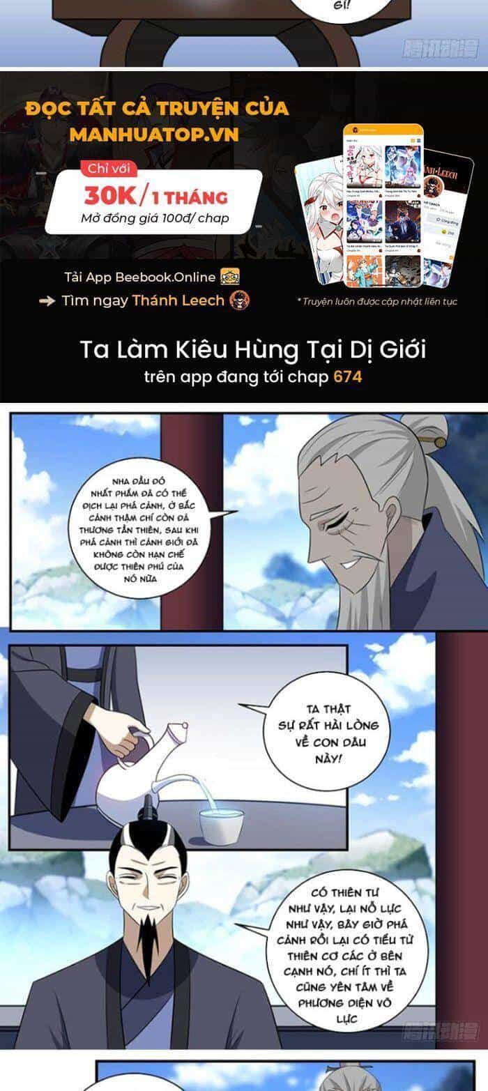 Ta Làm Kiêu Hùng Tại Dị Giới - Chương 366 - ảnh 6