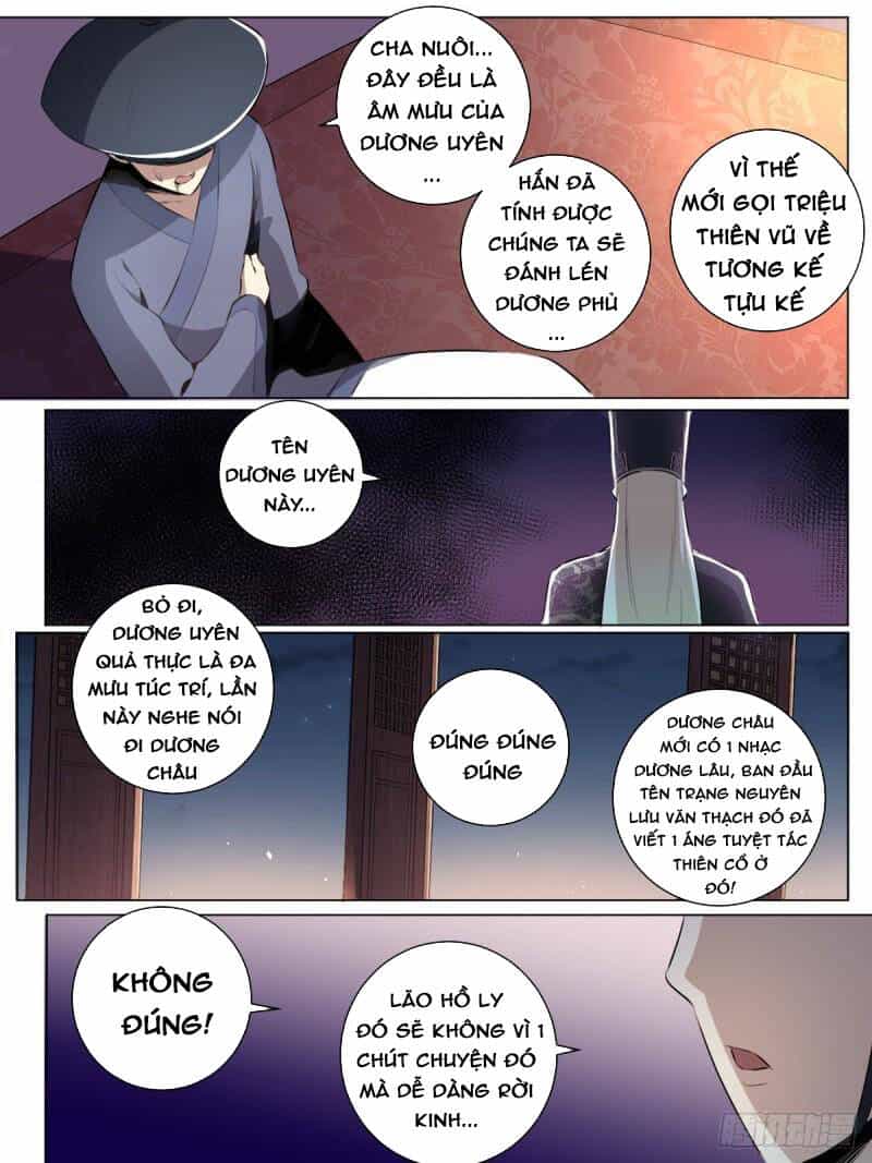 Ta Làm Kiêu Hùng Tại Dị Giới - Chương 36 - ảnh 10