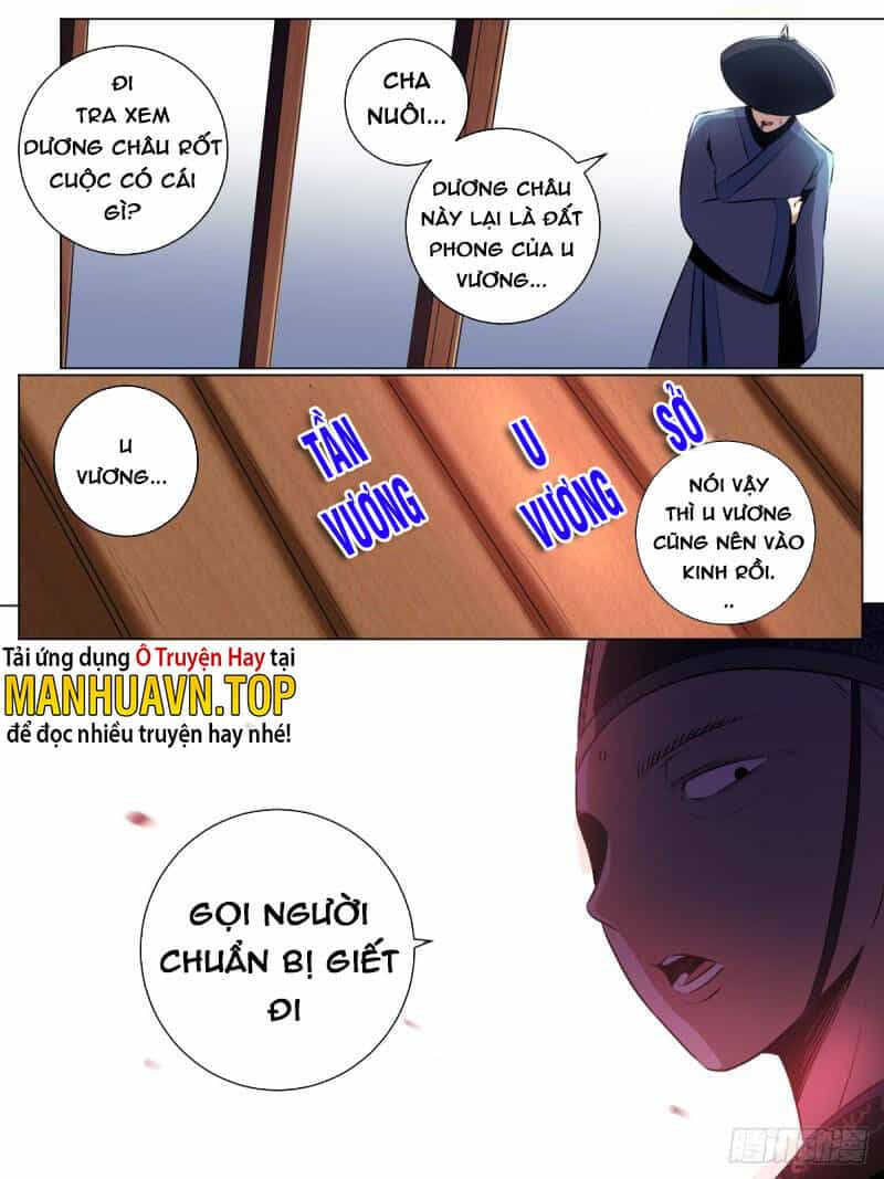 Ta Làm Kiêu Hùng Tại Dị Giới - Chương 36 - ảnh 11